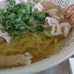 弾岩ラーメン - 