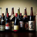 Fujino - ワインと日本酒、焼酎