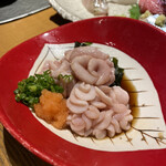 創作割烹 たかの - たら白子ポン酢