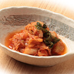 Miyazaki Chinese cabbage kimchi
