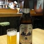 春き - 瓶ビール・アサヒ（2013.04）