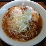 Orenji - 2013/04/25 醤油ラーメン