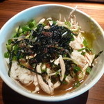 俺ん家゛ - 2013/04/25 〆飯