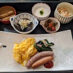 上田温泉祥園 寿久庵 - 品数豊富です♪