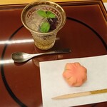 日本平ホテル - 季の実ゼリー、御菓子