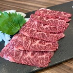 焼肉おしわら 雅 - 
