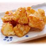 Chichibu specialty miso potato