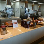 日本平ホテル - 朝食ブュッフェ