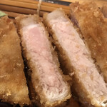 Mairabuta Tonkatsu To Obanzai Mikami - とんかつ定食
