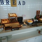 日本平ホテル - 朝食ビュッフェ