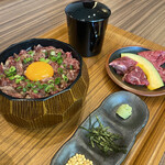 焼肉おしわら 雅 - 