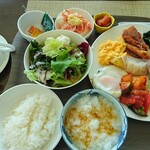 日本平ホテル - 朝食