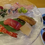 日本平ホテル - 造　里・寿　司