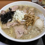 肉煮干中華そば 鈴木ラーメン店 - 