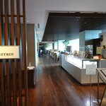 日本平ホテル - 朝食会場