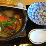 日本平ホテル - 海鮮スープ仕立て