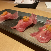 近江うし焼肉 にくTATSU 銀座店 - 