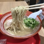 麺屋 博多 弁天堂 - 料理