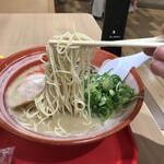 麺屋 博多 弁天堂 - 料理