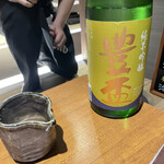 鮨と地酒 地雷也 - 