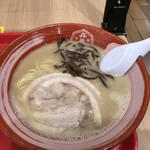 麺屋 博多 弁天堂 - 料理