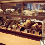 Udon Kyutaro - 天ぷら・おにぎりコーナー（2022年9月）