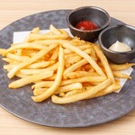 Specialty potato fries