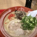 麺屋 博多 弁天堂 - 料理