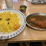 カレーレストラン シバ - 