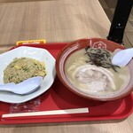麺屋 博多 弁天堂 - 料理