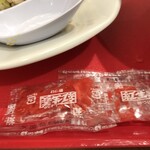 麺屋 博多 弁天堂 - 料理