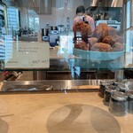 カップオブジョー 東京ポートシティ竹芝店 - 