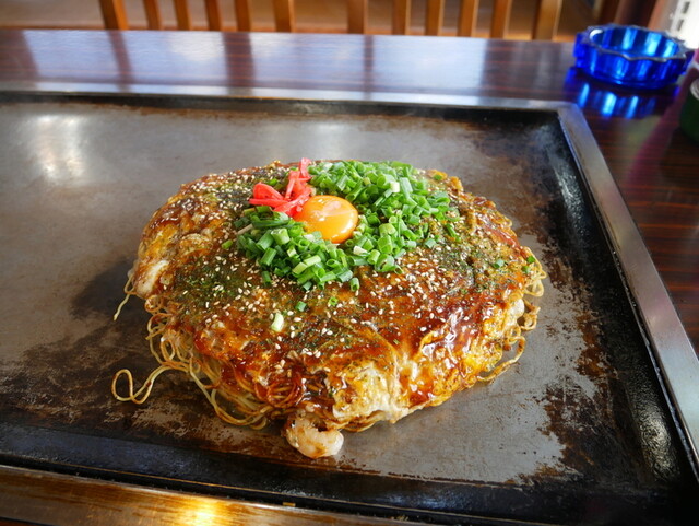 Okonomiyaki Kokoro