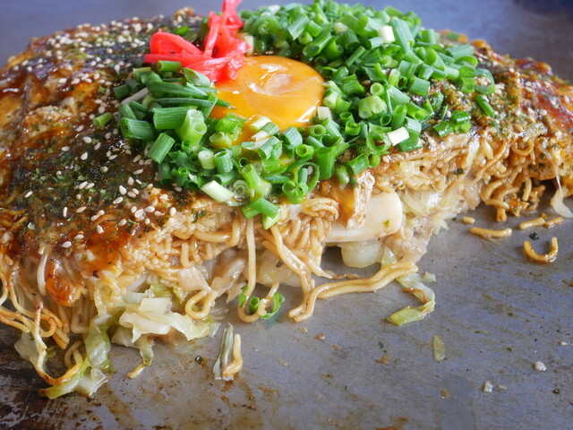 Okonomiyaki Kokoro photo 3