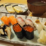 Sushidokoro Kitano Shun - 