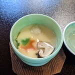 二幸園 - 松茸茶碗蒸し♪