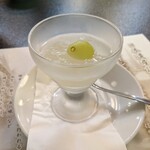 二幸園 - 洋梨のゼリー♪