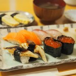 Sushidokoro Kitano Shun - 