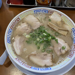 Kurodaya - チャーシュー麺　750円