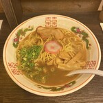 Chuukasoba Tsudaya - 和歌山ラーメン