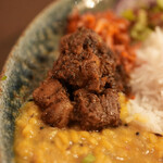 Curry bar nidomi - 