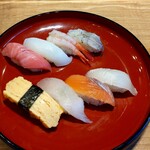 Sushi Kuine Xe - 