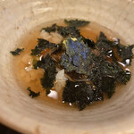 山玄茶 - 鰻茶漬け