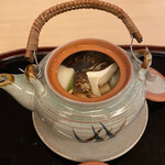 山玄茶 - 土瓶蒸し❣️