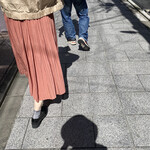 山玄茶 - お店にいざ〜‼️隠し撮り
      