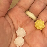 山玄茶 - 黄色でました❣️