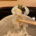 山玄茶 - おこげ