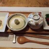 韻松亭 - 一の善（よせ豆腐）