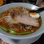 Ramen Tsukemen Ginji - 味噌ラーメン