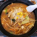 Chouki Gyouzabou - 味噌麺